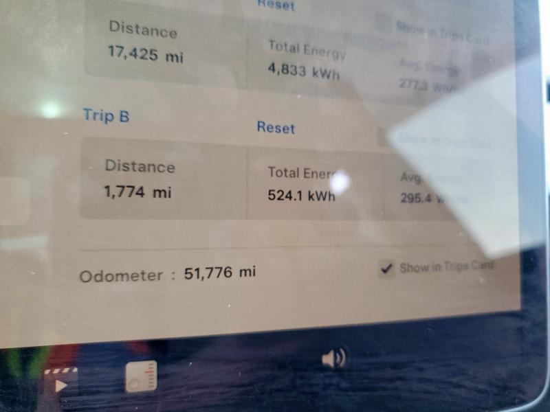 2022 TESLA MODEL 3 5YJ3E1EC2NF315348