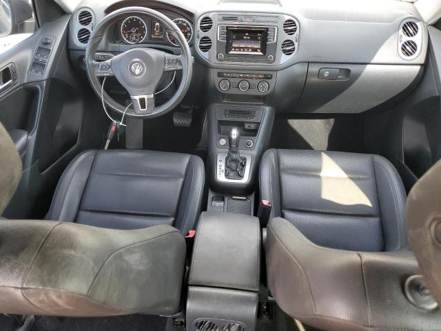 2016 VOLKSWAGEN TIGUAN S WVGAV7AX8GW585763