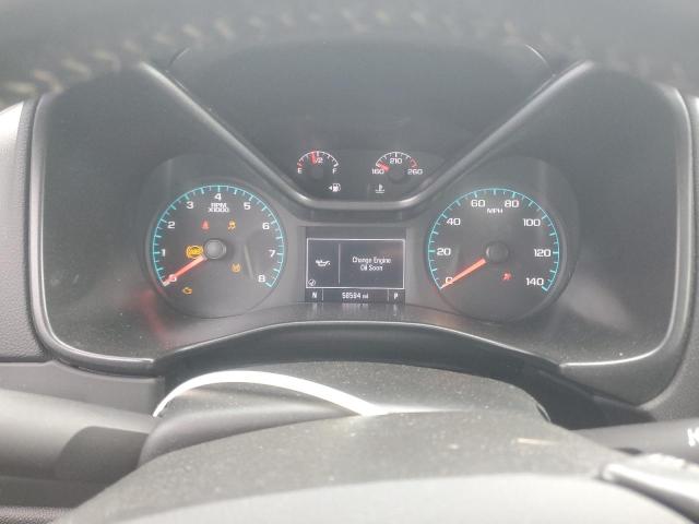 2022 CHEVROLET COLORADO LT 1GCGSCEA2N1266794