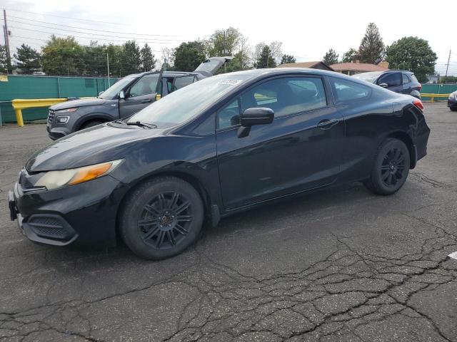 Global Auto Auctions: 2015 HONDA CIVIC EX