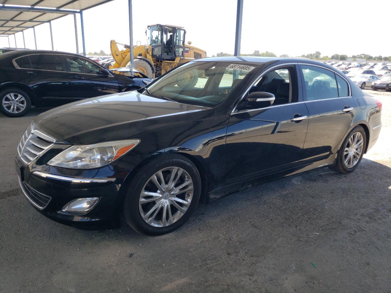 HYUNDAI GENESIS 3.8L