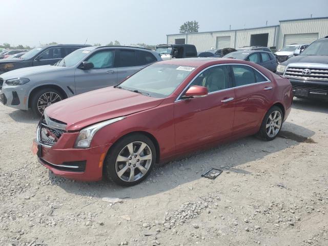 CADILLAC ATS LUXURY
