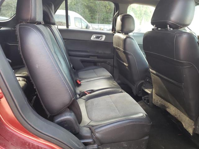 2015 FORD EXPLORER XLT - 1FM5K8D86FGB77839