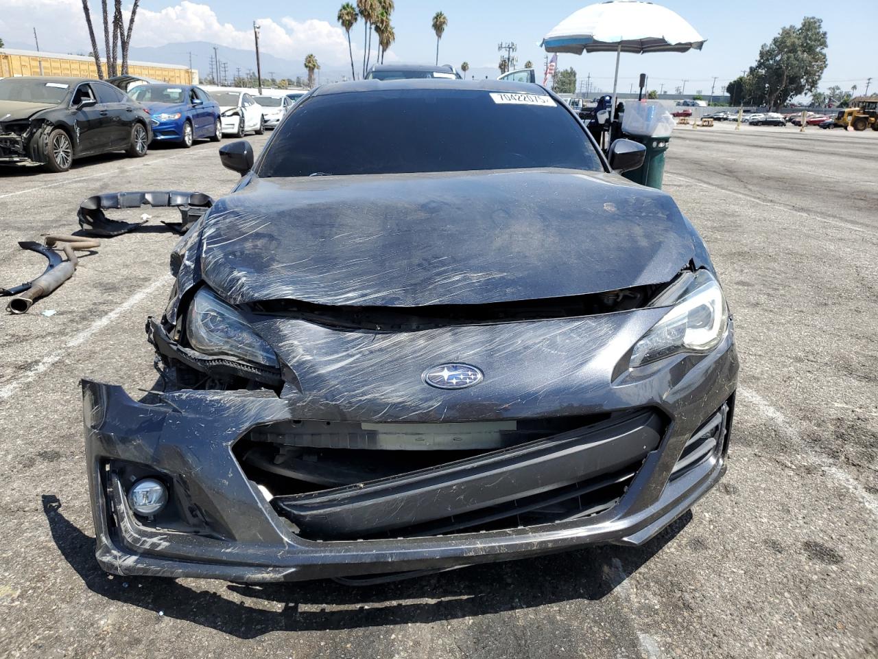 SUBARU BRZ 2.0 LIMITED