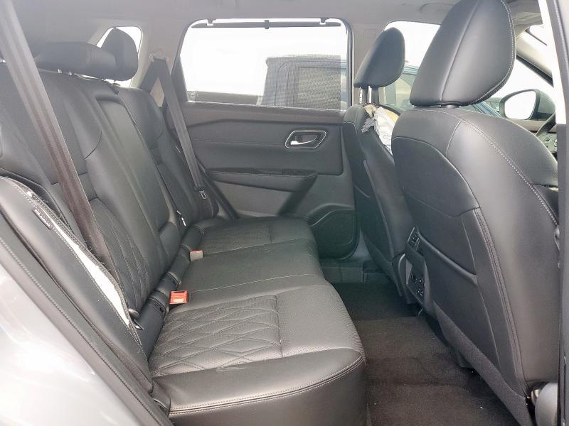 2023 NISSAN ROGUE PLAT JN8BT3DD3PW307446