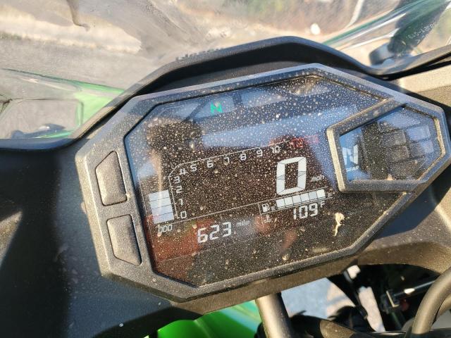 2025 KAWASAKI EX500 H ML5EXGH17SDA64391