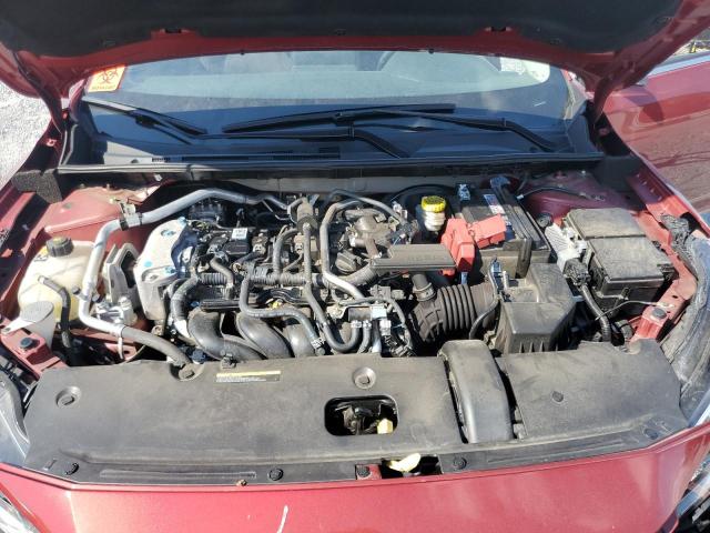 2024 NISSAN SENTRA SR 3N1AB8DV0RY264182