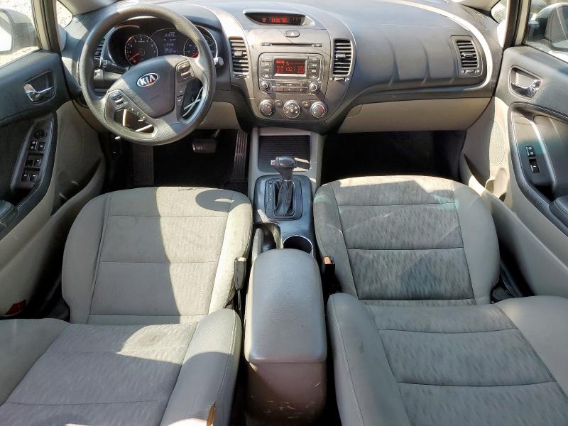2015 KIA FORTE LX KNAFK4A62F5362497