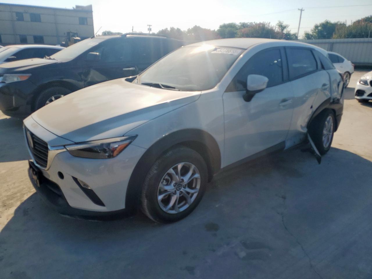 MAZDA CX-3 SPORT