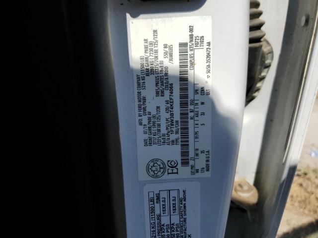 2019 FORD F350 SUPER #3290471759