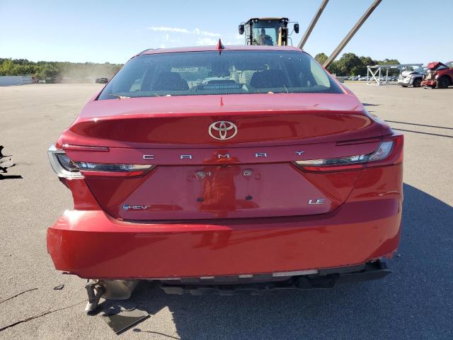 2025 TOYOTA CAMRY XSE 4T1DAACK1SU029905