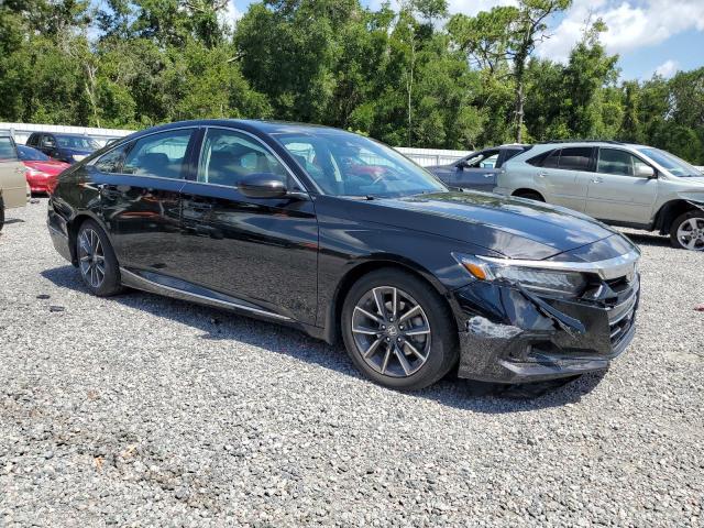 2021 HONDA ACCORD EXL 1HGCV1F51MA080580