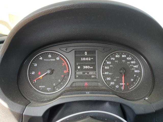 2016 AUDI A3 PREMIUM WAUB8GFF1G1062398