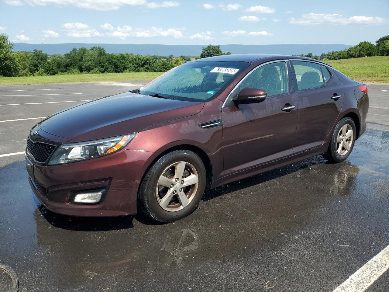 KIA OPTIMA LX