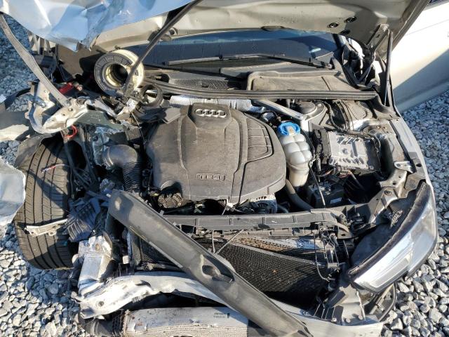 2017 AUDI A4 PREMIUM WAUANAF46HN043551