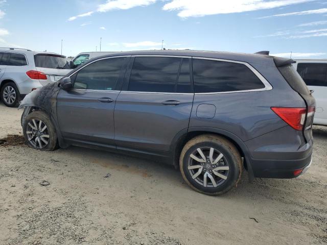 2019 HONDA PILOT EXL 5FNYF5H54KB046997