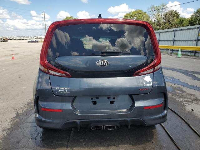 2020 KIA SOUL GT-LI KNDJ53AF4L7004171