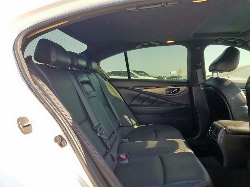 2018 INFINITI Q50 RED SP JN1FV7AP4JM460890