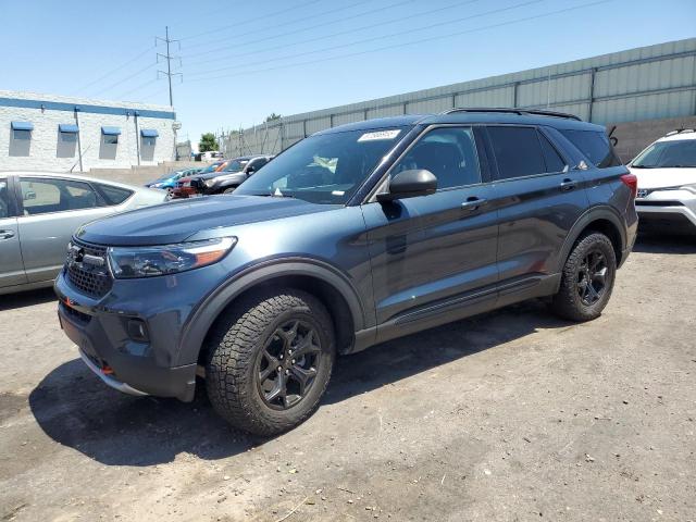 FORD EXPLORER TIMBERLINE