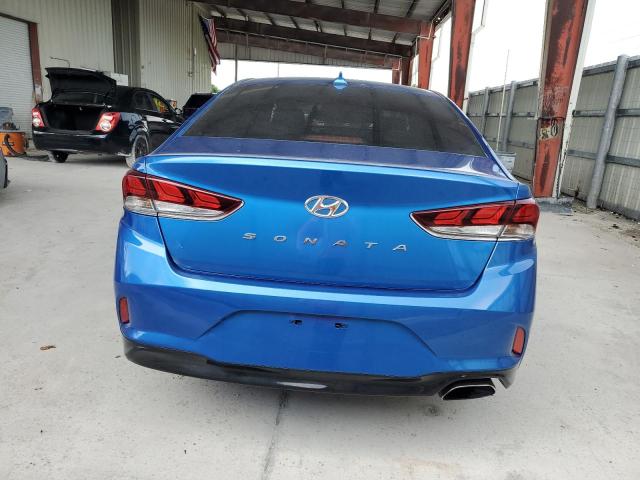 2018 HYUNDAI SONATA SPORT - 5NPE34AF2JH613197