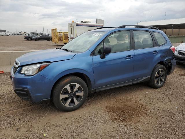 2017 SUBARU FORESTER L - JF2SJABCXHH442995