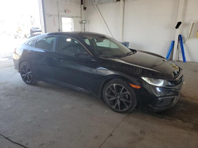 2020 HONDA CIVIC SPOR - 2HGFC2F80LH556501