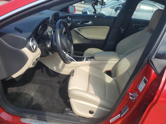 2018 MERCEDES-BENZ CLA 250 - WDDSJ4EB4JN651763