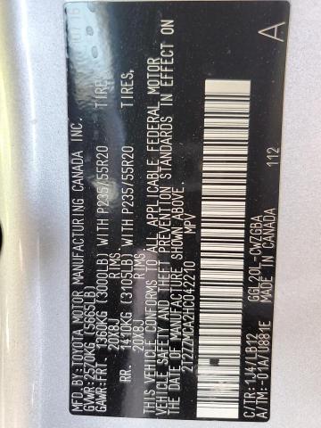 2017 LEXUS RX 350 BAS 2T2ZZMCA2HC042210