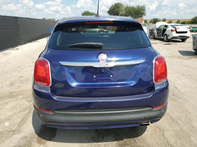 2016 FIAT 500X LOUNG ZFBCFXDT6GP351699