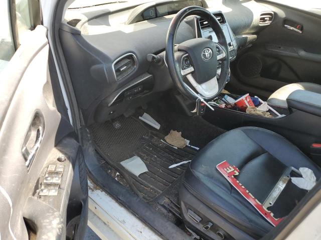 2017 TOYOTA PRIUS JTDKARFUXH3052766