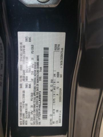 2020 FORD RANGER XL 1FTER1FH6LLA95973