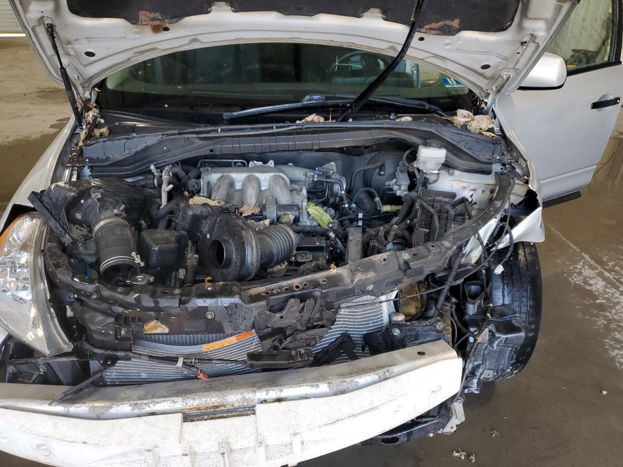 Lot #3278608940 2007 NISSAN MURANO SL