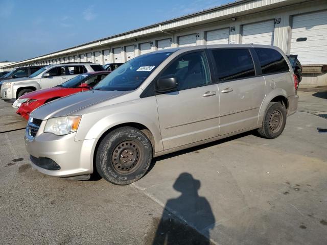 Global Auto Auctions: 2012 DODGE GRAND CARAVAN SE