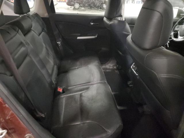 2015 HONDA CR-V EXL 5J6RM4H74FL009063