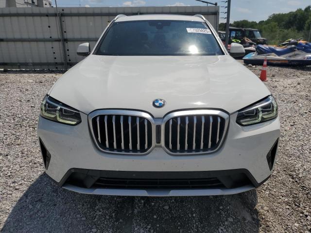 2022 BMW X3 XDRIVE30I 5UX53DP05N9L79752