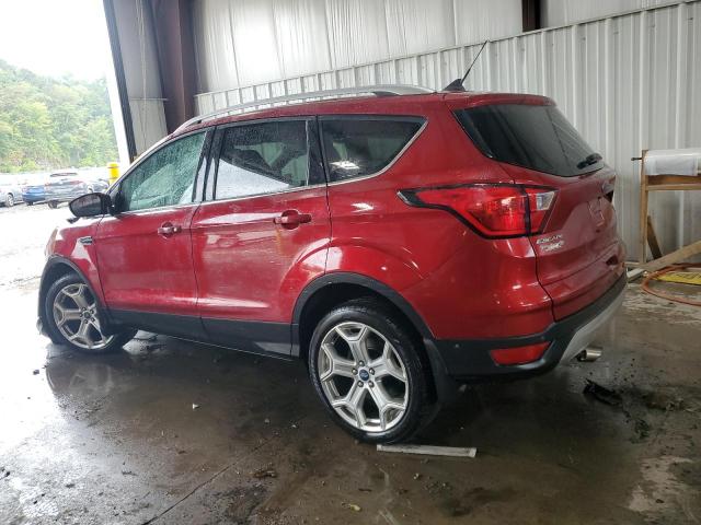 2019 FORD ESCAPE TIT - 1FMCU9J98KUA78326