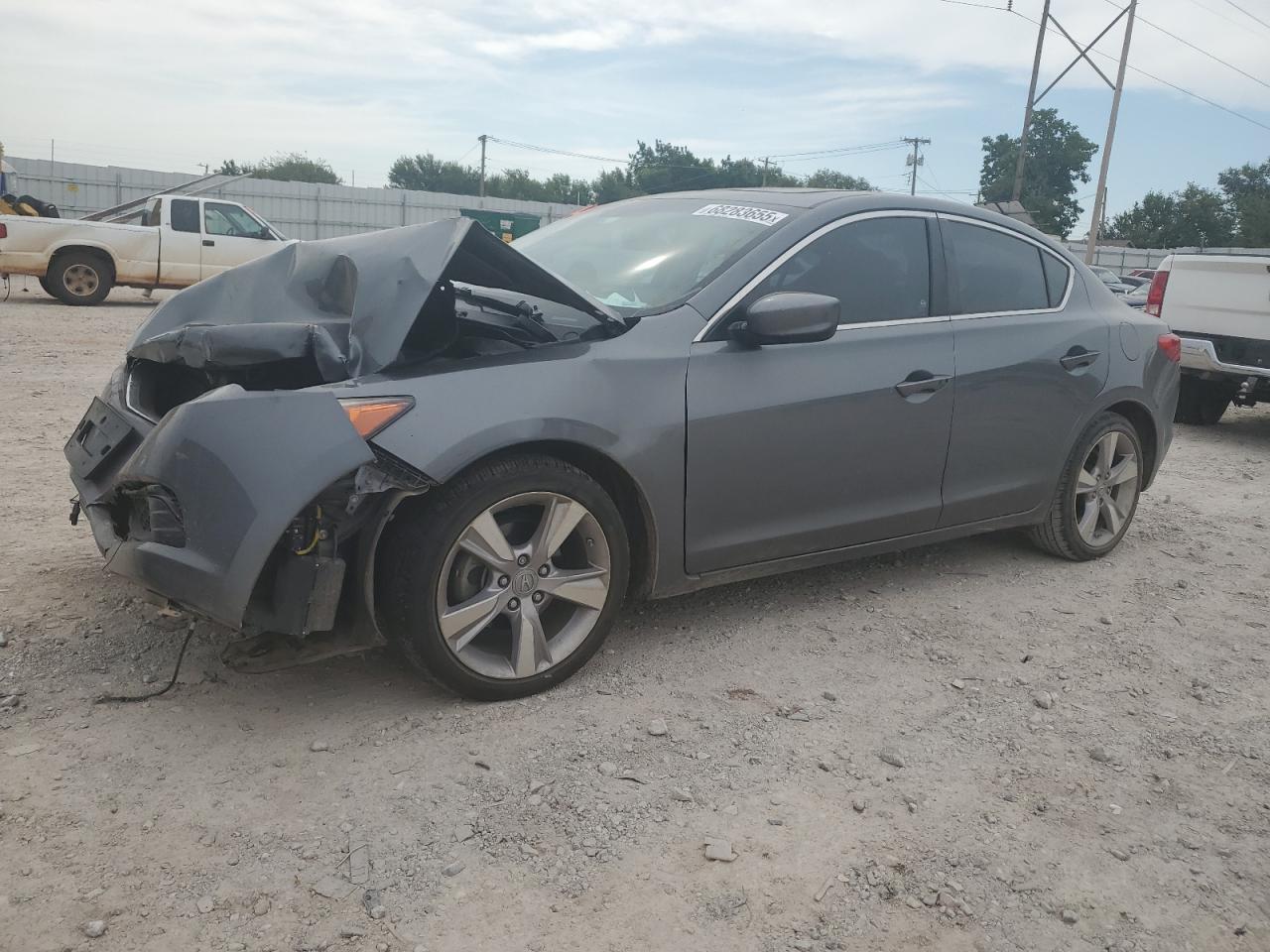ACURA ILX 20 PREMIUM