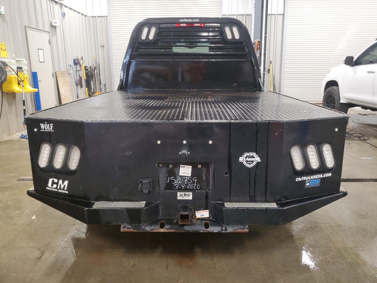 Lot #3268347245 2015 CHEVROLET SILVERADO K2500 HEAVY DUTY LT