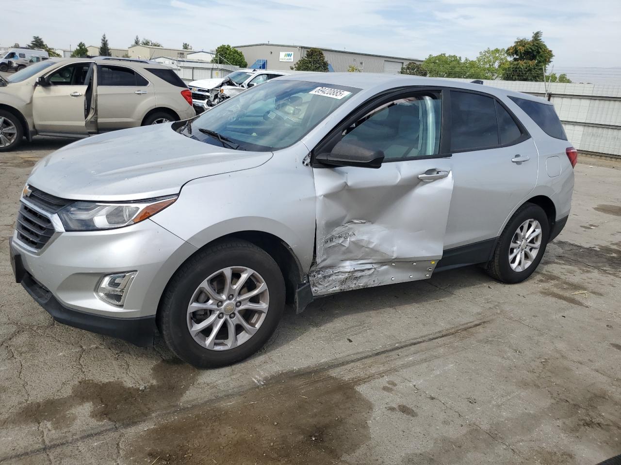 CHEVROLET EQUINOX LS