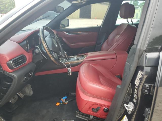 2019 MASERATI LEVANTE LU ZN661XUL0KX316897