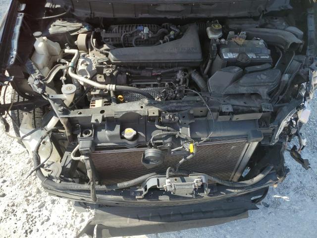 2018 NISSAN ROGUE S KNMAT2MT2JP536307