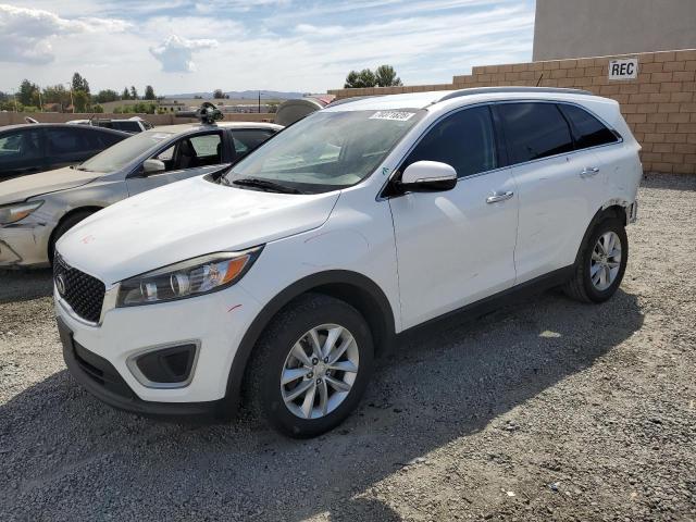 2017 KIA SORENTO LX - 5XYPG4A50HG223561