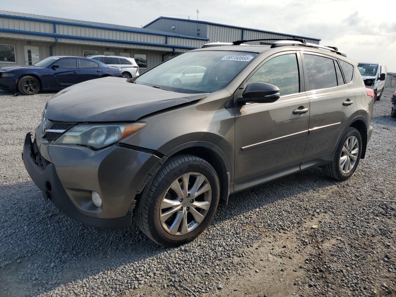 TOYOTA RAV4 LIMITED