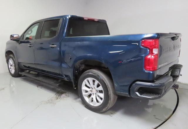 2023 CHEVROLET SILVERADO C1500 CUSTOM 3GCPABEK4PG182678