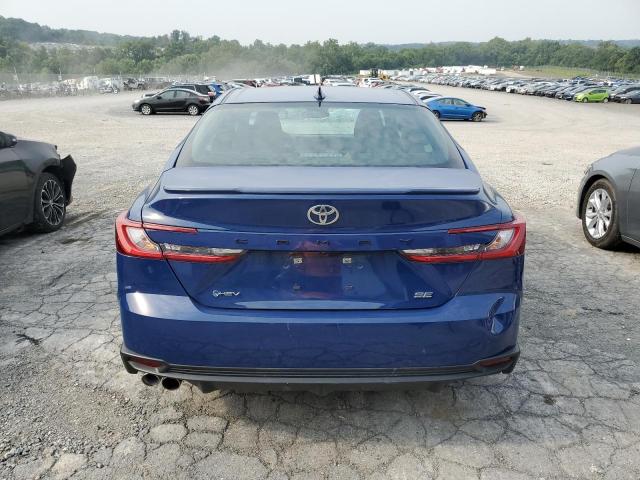 2025 TOYOTA CAMRY XSE 4T1DAACK8SU018917