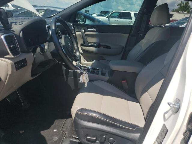 2020 KIA SPORTAGE S - KNDPR3A63L7794657