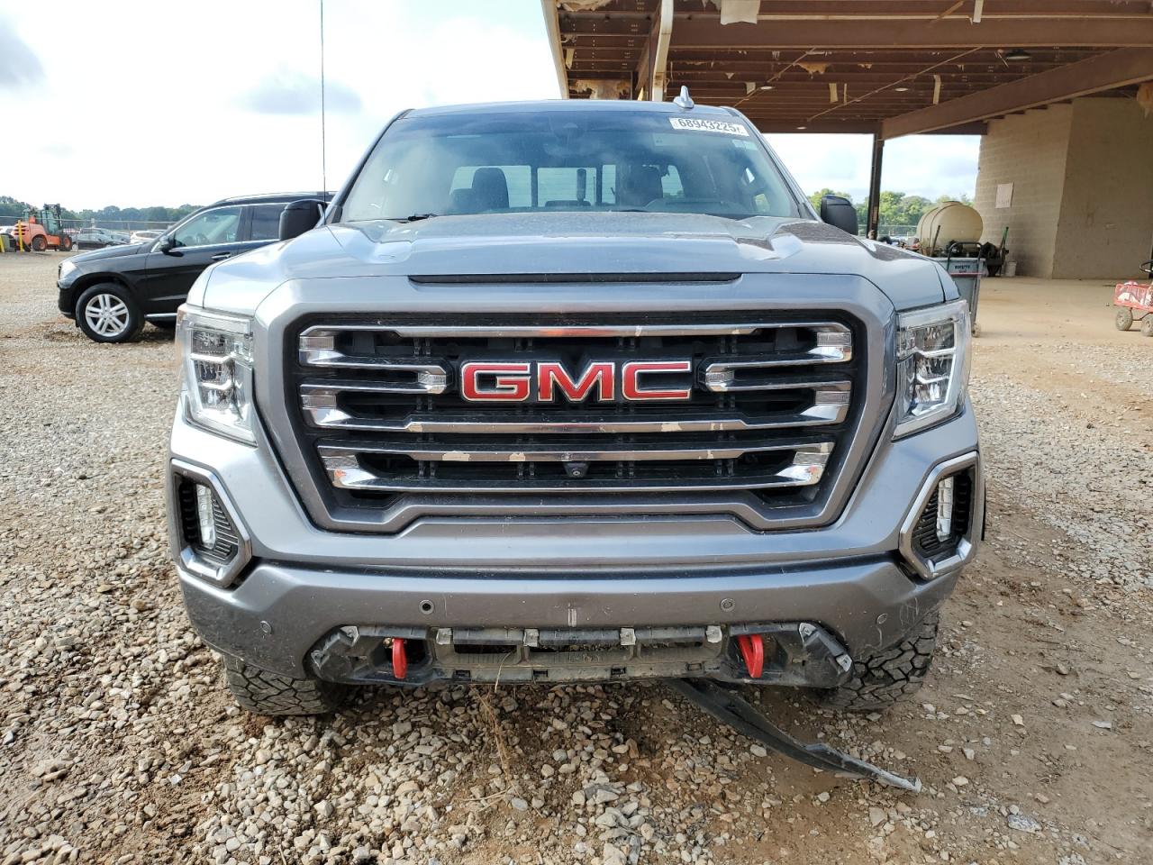 GMC SIERRA 1500 K1500 AT4