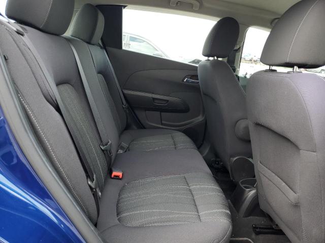 2014 CHEVROLET SONIC LT - 1G1JC6SHXE4140793