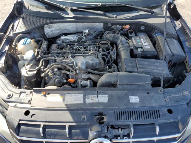 2013 VOLKSWAGEN PASSAT SEL - 1VWCN7A36DC044652