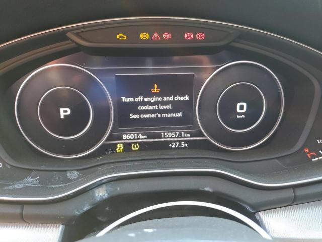 2018 AUDI Q5 PRESTIG WA1CNAFY0J2116378